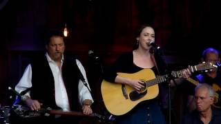 Sarah Jarosz  Merlefest 2017  quotRun Awayquot [upl. by Horick]