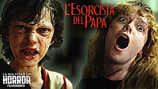 Fratello e Sorella sono POSSEDUTI dal DEMONE  LESORCISTA DEL PAPA [upl. by Aneehc340]