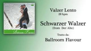 Valzer Lento  Schwarzer Walzer from Der Alte [upl. by Tiphani]