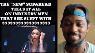 Celina Powell on sleeping with Akademiks Snoop Dogg Waka Flocka Young Thug and more celinpowell [upl. by Agostino]