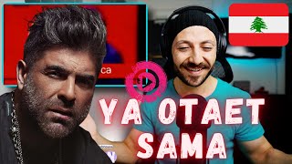 🇨🇦 CANADA REACTS TO Wael Kfoury Lebnan Ya Otaet sama وائل كفوري REACTION [upl. by Hairahcez533]