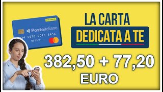 CARTA DEDICATA A TE 2023 2024 UFFICIALE PROROGA E AUMENTO BONUS DI 7720 EURO  38250 EURO [upl. by Mat644]