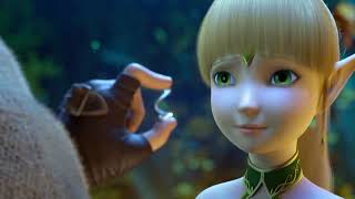 Dragon Nest 2 part 3  Dragon Nest Throne of Elves 2 in hindi dubbed  part3 [upl. by Eibbil532]