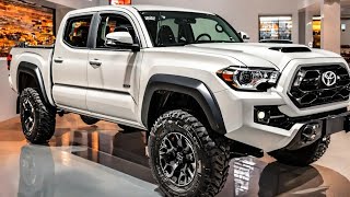 2024 Toyota Tacoma TRD Pro A Closer Look at the Upgrades  Toyota Tacoma TRD Pro 2024 [upl. by Maeve]