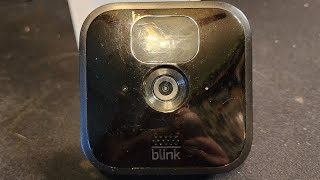 Blink outdoor camera third generation disassembly and reassembly [upl. by Chipman]