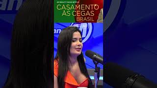 VANESSA CARVALHO quotFUI A PRIMEIRA DE 50 MIL A SE ESCREVER PARA O REALITY SHOW CASAMENTO ÀS CEGASquot [upl. by Elwaine]