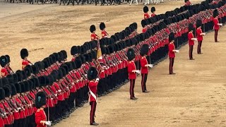 Trooping The Colour Colonels Review 2024 [upl. by Alyos334]