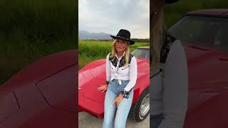 Alle Gutta Jakte Eksosrype cowgirl blonde cowboys music [upl. by Nitsid]