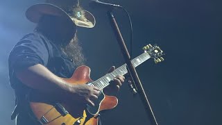 Chris Stapleton  Maggies Song Live  Bank of New Hampshire Pavillion Gilford August 10 2023 [upl. by Maynord]