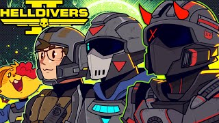 WE ARE DOING OUR PART  Helldivers 2 [upl. by Vasyuta306]