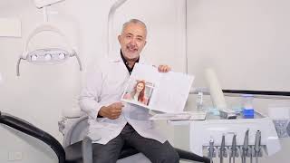 DR IVAN LINDO IMPLANTES DE ZIRCONIO [upl. by Ahsias]