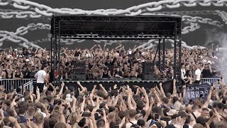 Klangkuenstler  Unreal Leipzig full video set [upl. by Seagraves]