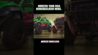 Truk oleng dan monster [upl. by Keever]