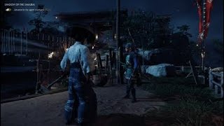 Ghost of Tsushima SAMURAI SHADOWS pt 2 [upl. by Talmud]