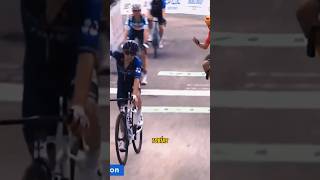 Error de concentración en el ciclismo 🤯 [upl. by Ttenaej]