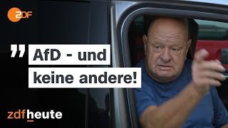 Reportage Der Osten zwischen Freude Trauer und Schock [upl. by Araeit]