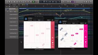 Automating Lossy amp Vulf Compressor “Light Years Below” [upl. by Vezza554]