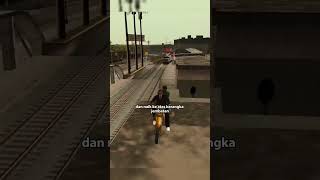 GTA San Andreas  3 trik menyelesaikan misi dengan mudah part 3 shorts gtasanandreas gtasa [upl. by Laura]