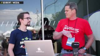 AtlasCamp 2016 ScriptRunner for JIRA Bitbucket amp Confluence Interview with Adaptavist [upl. by Fulton]