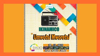 IKINAMICO Umwotsi Mworetsi [upl. by Wetzel]