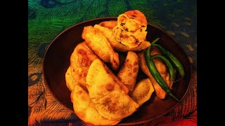 Fish Patties  How to make Fish Patties in Tamil  Tea time snack recipe  Spicy Stuffed Patties [upl. by Ros]