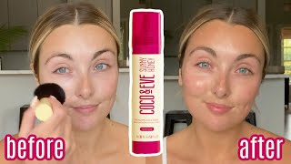 COCO AND EVE BRONZING FACE DROPS REVIEW  Face Self Tanner [upl. by Duquette]