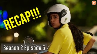 mismatched Season 2 Episode 5  recap [upl. by Mota]