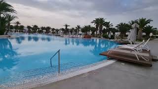 The Mirage Resort amp Spa Tunisia 2024 [upl. by Aryam]