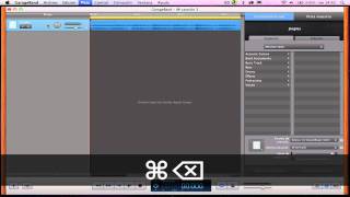 Crear tonos con GarageBand [upl. by Matronna]