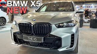 All New BMW X5 2024  QUICK Walkaround exterior amp interior [upl. by Motteo]