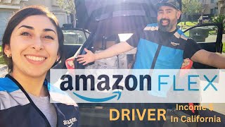 CUÁNTO SE GANA EN AMAZON FLEX 2024  Amazon flex primera vez  tutorial paso a paso [upl. by Champaigne]