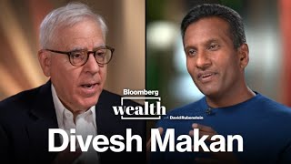 Bloomberg Wealth Divesh Makan [upl. by Revolc573]