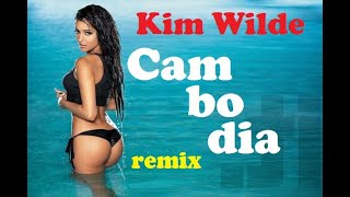 Kim Wilde  Cambodia Bo dj remixmusic [upl. by Melvina]