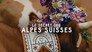 Désalpes LEtivaz  Connaissezvous le secret des Alpes suisses [upl. by Sesmar]