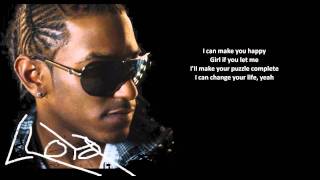 Lloyd  I Can Change Your Life  Lyrics HD [upl. by Toor]