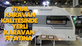 GÖRMEN GEREK CAPELLA KARAVANIN FLEX 440 MODELİ [upl. by Dun64]