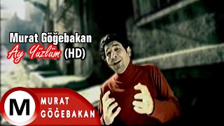 Murat Göğebakan  Ay Yüzlüm Official Video HD [upl. by Oirelav237]