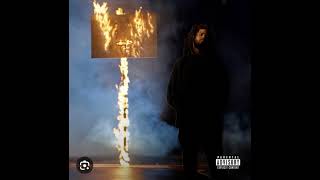 J Cole  amari Official Audio [upl. by Lyndell]