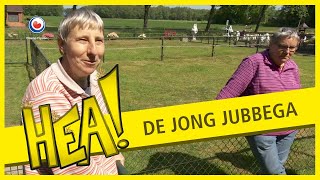 HEA dames in Jubbega [upl. by Hael]