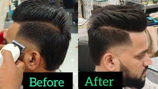 new hairstyle 2024 🌟new hairstyle 2024 boy indian💯new hairstyle mullet tutorial [upl. by Eldreeda]