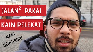 BELI BELACAN NAK BUAT NASI LEMAK KAT ZÜRICH  Schaffy Shoe S1 • E2 [upl. by Hsina973]