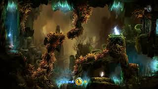 Ori and the Blind Forest  08 Ginso Tree  Keystone [upl. by Ytsihc443]