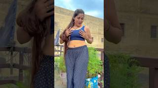 Gore gore gaat 🤪🤗dance haryanvisong love youtube poojavlogbhiwadi [upl. by Lorene]