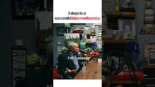 3 steps to a successful idea meritocracy [upl. by Gershon785]