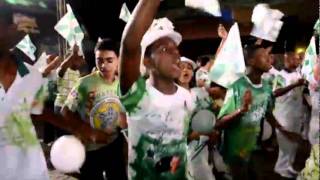 Clipe Mocidade Independente 2012 [upl. by Pergrim]