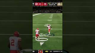 madden 24 clip [upl. by Eneles]