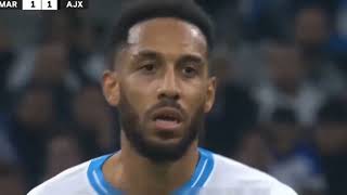 Marseille vs Ajax 43 European league Football highlights today 2023 [upl. by Icak53]