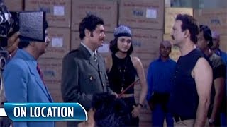 Dal The Gang On Location  Sadashiv Amrapurkar  Flashback Video [upl. by Ojaras]