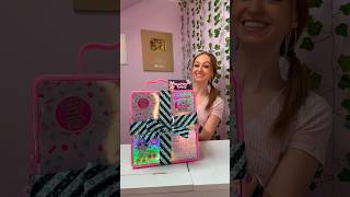 ASMR UNBOXING A GIANT BIRTHDAY LOL MYSTERY DELUXE PRESENT SURPRISE🥹💦🎁🎈ON MY BDAY🥳 Shorts [upl. by Annuhsal]