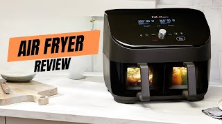 Instant Vortex Plus Air Fryer Review The Ultimate Kitchen Upgrade [upl. by Sirred807]